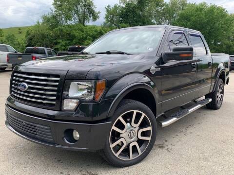 2010 Ford F-150 for sale at Elite Motors in Uniontown PA