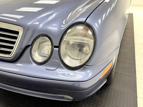 2001 Mercedes-Benz CLK CLK 430