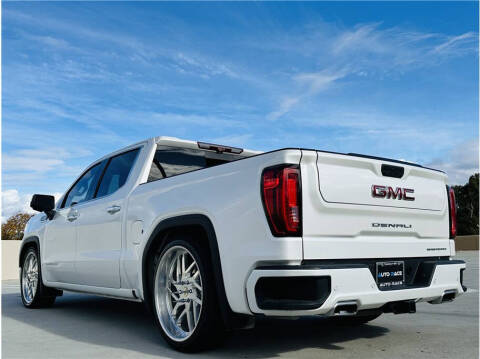 2020 GMC Sierra 1500 Denali