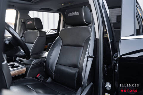 2019 Chevrolet Silverado 3500HD