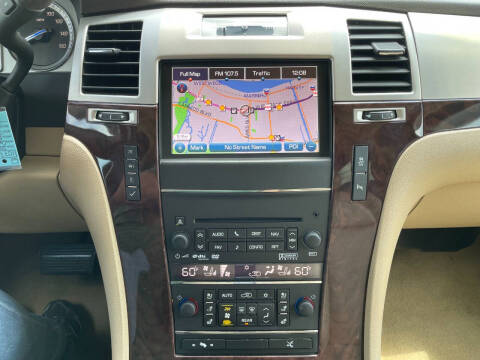 2014 Cadillac Escalade Premium