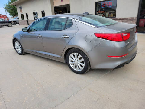 2014 Kia Optima EX