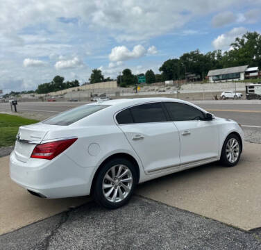 2014 Buick LaCrosse Premium II