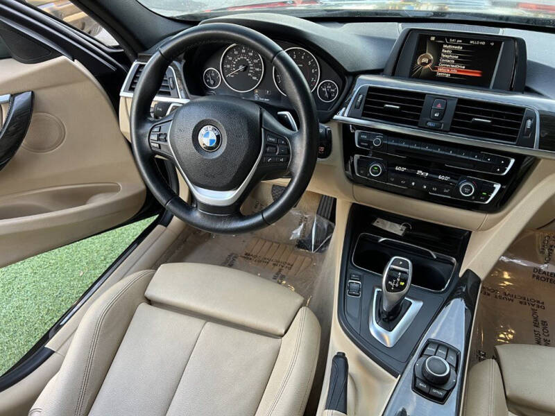 2016 BMW 3 Series 328i