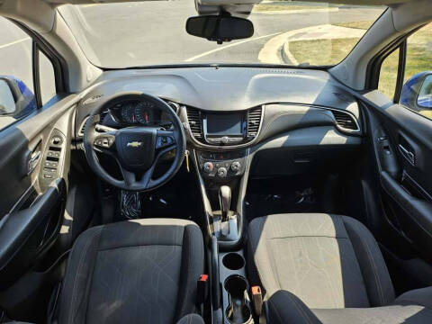 2017 Chevrolet Trax LT