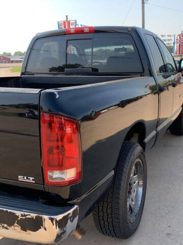 2004 Dodge Ram 1500