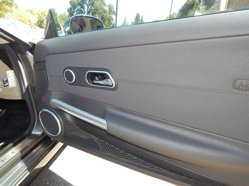 2004 Chrysler Crossfire