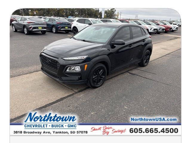 2021 Hyundai Kona SE