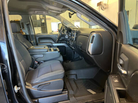 2015 Chevrolet Silverado 2500HD LT