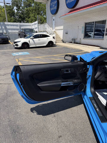 2022 Ford Mustang GT Premium