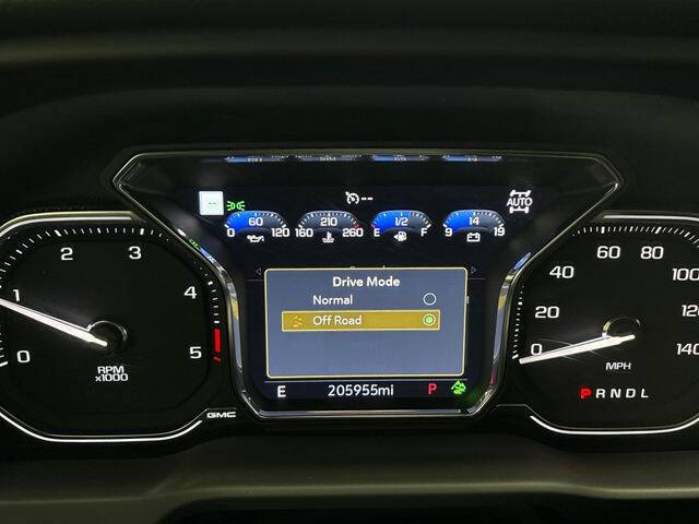 2022 GMC Sierra 2500HD