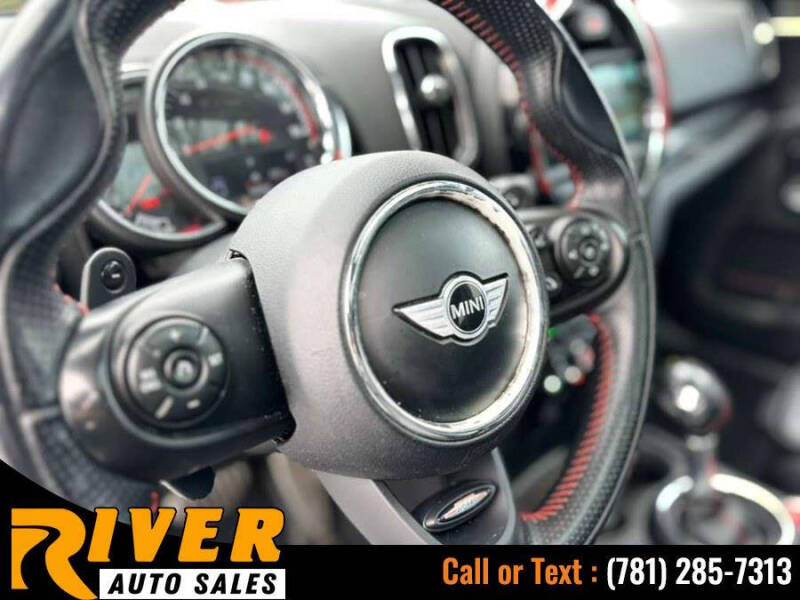 2018 MINI Countryman John Cooper Works ALL4