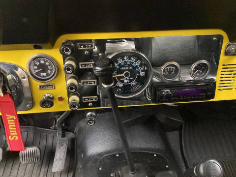 1980 Jeep CJ-5