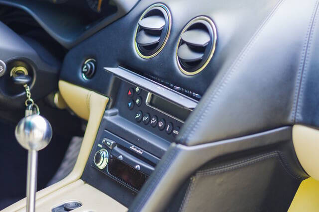 2003 Lamborghini Murcielago