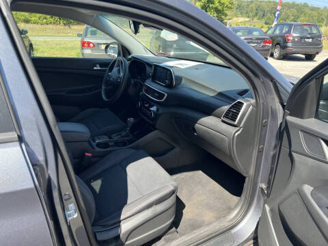 2019 Hyundai Tucson Value