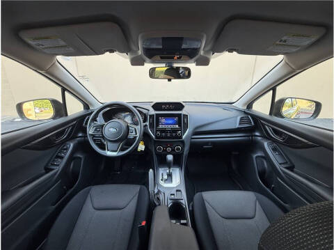2020 Subaru Crosstrek