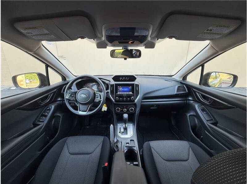 2020 Subaru Crosstrek