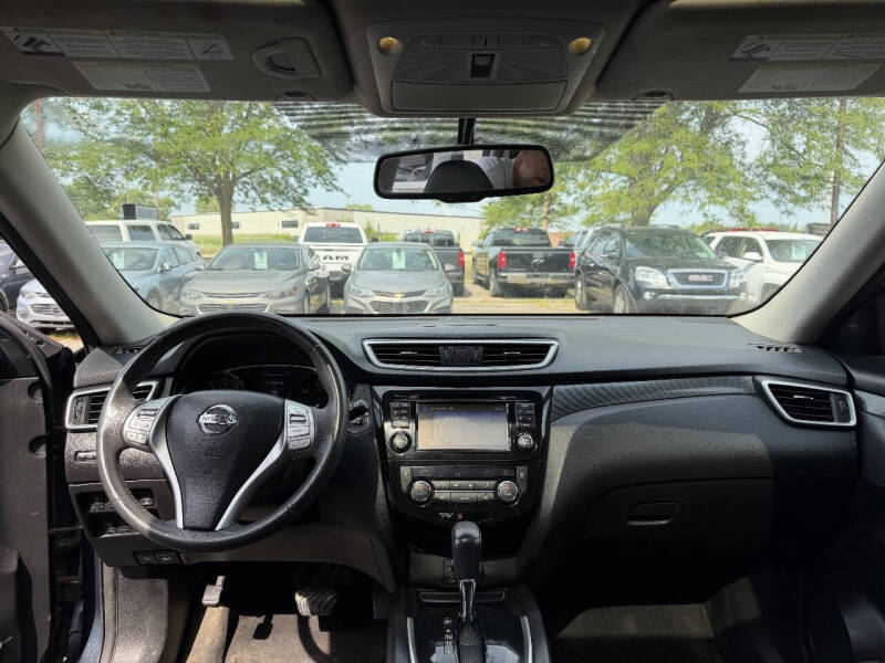 2015 Nissan Rogue SL