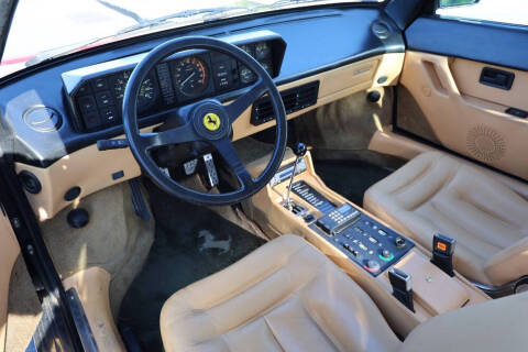 1986 Ferrari Mondial