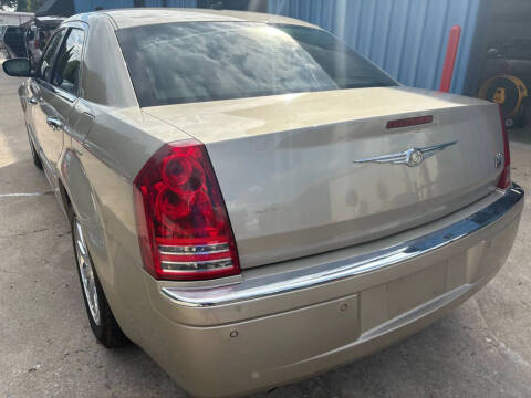 2008 Chrysler 300 C HEMI