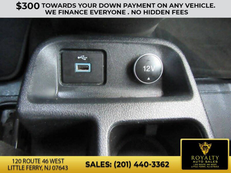 2019 Ford Transit Connect XL