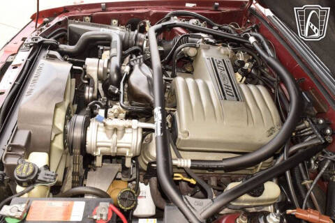 1991 Ford Mustang GT