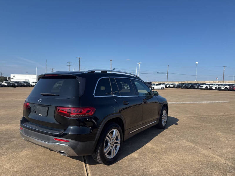 2021 Mercedes-Benz GLB GLB 250