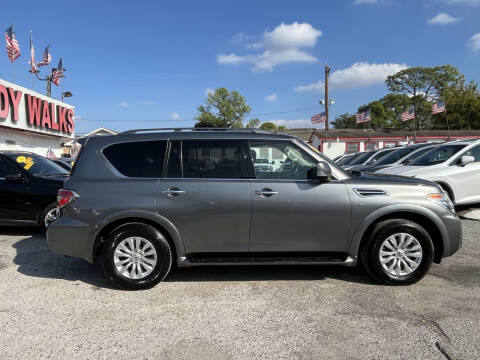 2019 Nissan Armada SV
