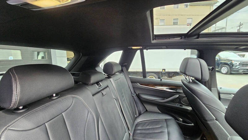 2018 BMW X5 xDrive50i