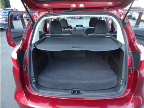 2013 Ford C-MAX Hybrid SE