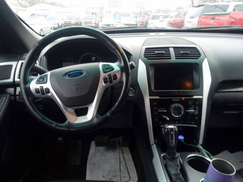 2014 Ford Explorer Limited