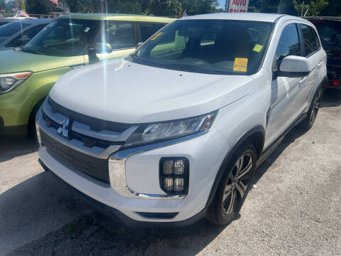 2020 Mitsubishi Outlander Sport Special Edition