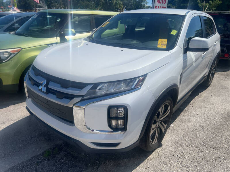 2020 Mitsubishi Outlander Sport Special Edition