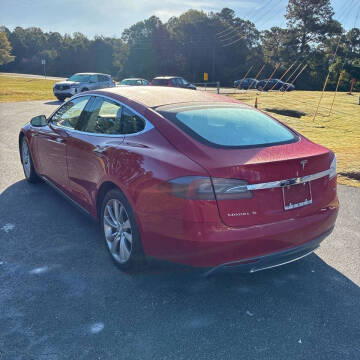 2014 Tesla Model S 85