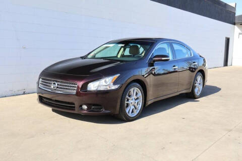 2010 Nissan Maxima