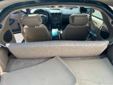 1996 Pontiac Firebird