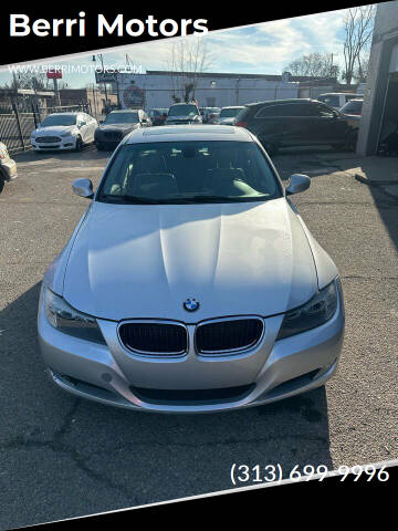 2011 BMW 3 Series for sale at Berri Motors in Detroit MI