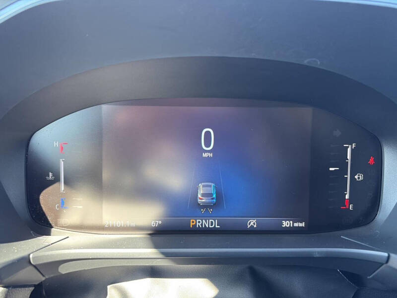 2025 Ford Escape Active