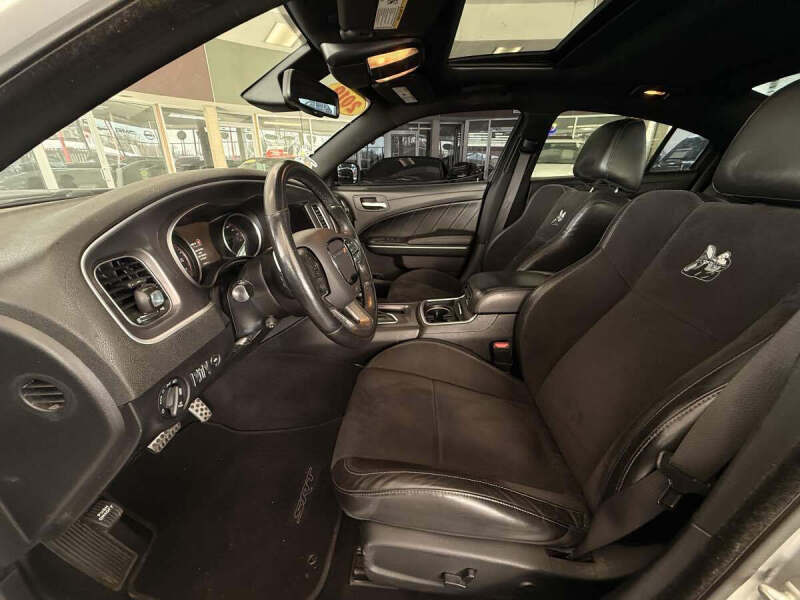 2019 Dodge Charger R/T Scat Pack