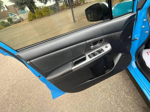 2016 Subaru Crosstrek 2.0i Limited