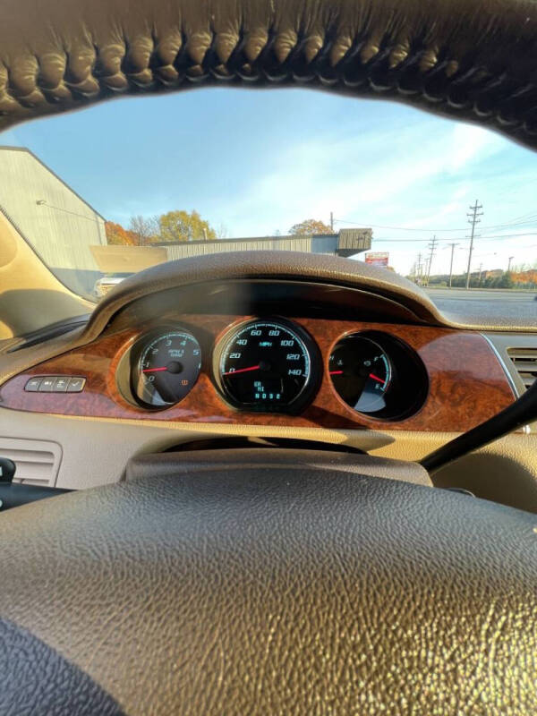 2011 Buick Lucerne CX