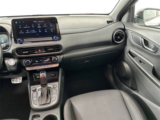 2022 Hyundai Kona N Line