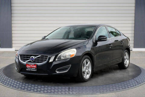 2012 Volvo S60 T5