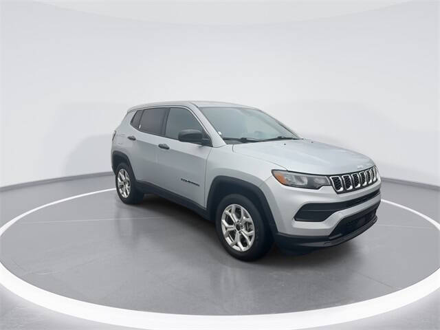2025 Jeep Compass Sport