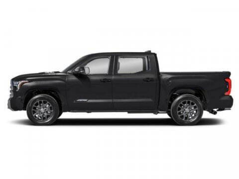 2025 Toyota Tundra Platinum HV