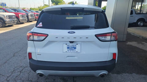 2022 Ford Escape SE