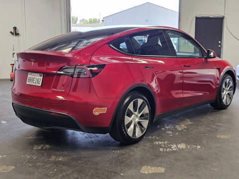 2020 Tesla Model Y Long Range