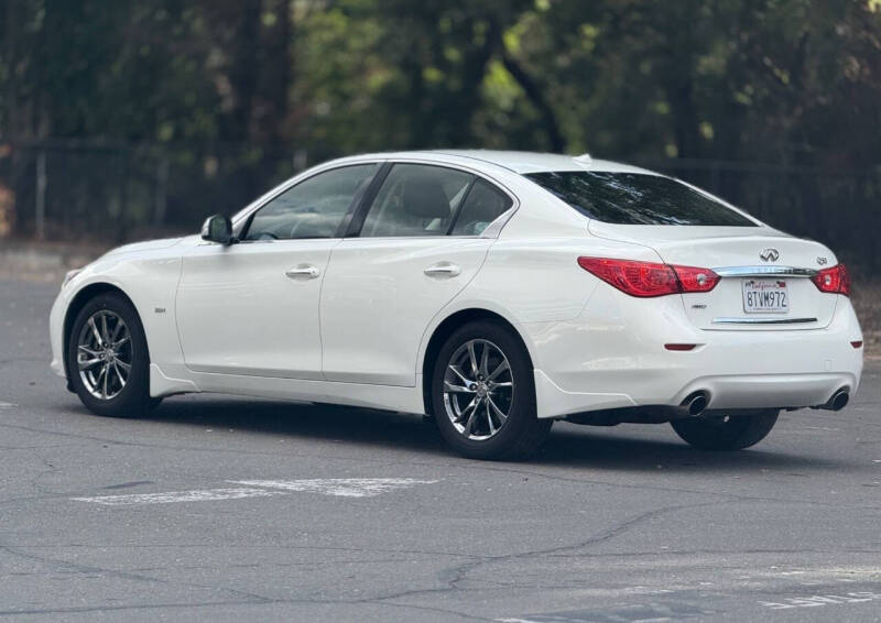 2017 Infiniti Q50 3.0T Premium