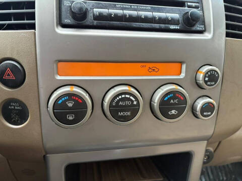 2007 Nissan Pathfinder