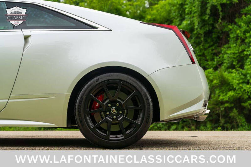 2015 Cadillac CTS-V